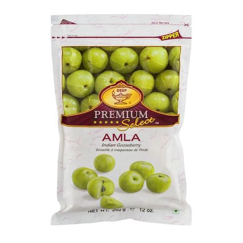 Deep Amla