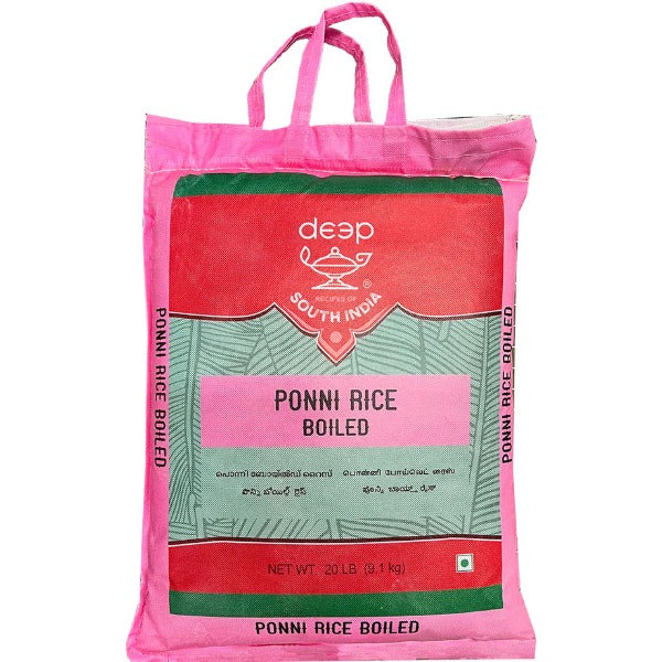 Deep Ponni Boiled Rice