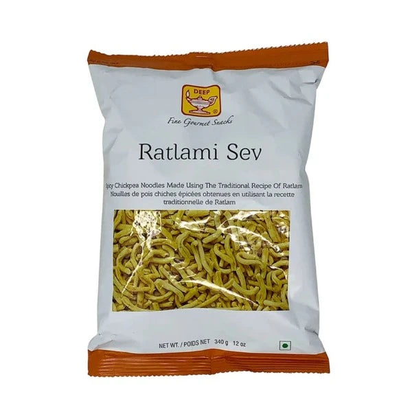 Deep Ratlami Sev