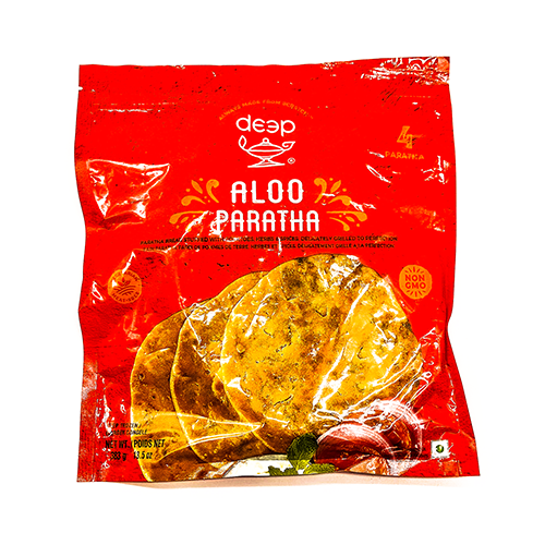 Deep Aloo Paratha