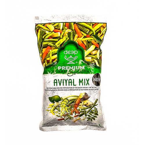 Deep Avial Mix Frozen