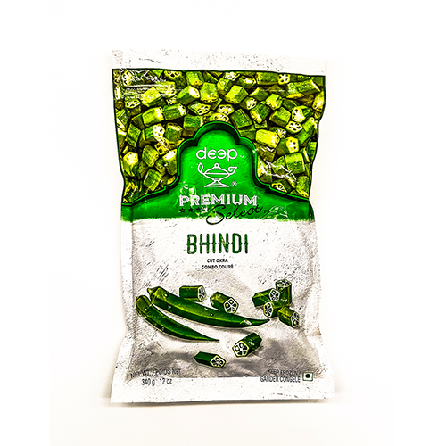 Deep Bhindi Cut