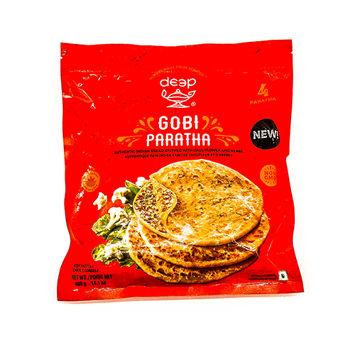 Deep Gobi Paratha