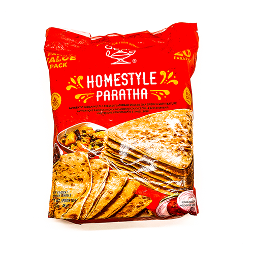 Deep HomeStyle Paratha FP