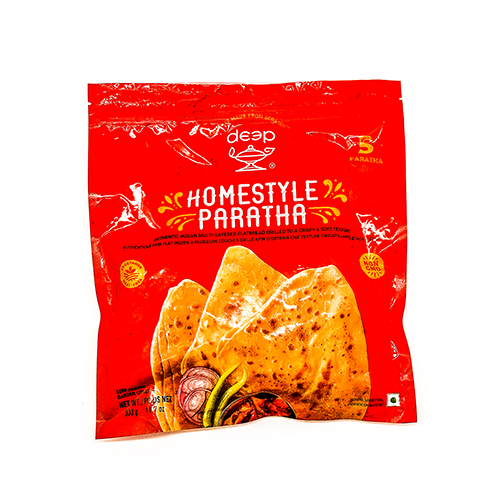 Deep Homestyle Paratha