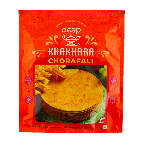 Deep Khakhara Chorafali