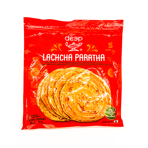 Deep Lachcha Paratha