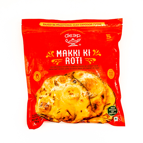 Deep Makki Ki Roti