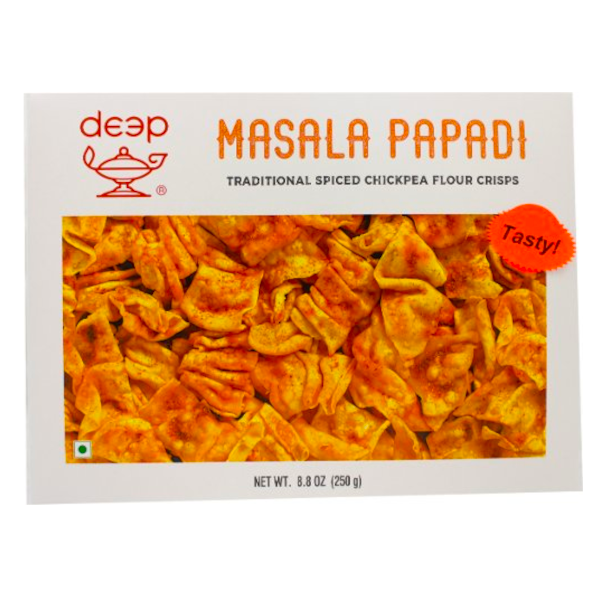 Deep Masala Papadi