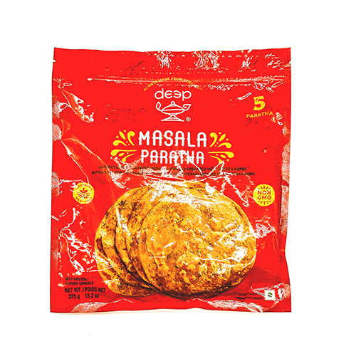 Deep Masala Paratha