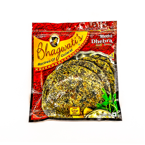 Bhagwati's Methi Dabra