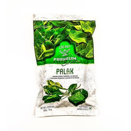 Deep Palak