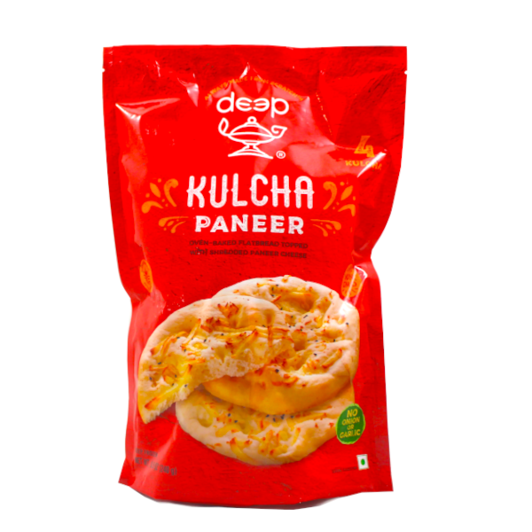 Deep Paneer Kulcha