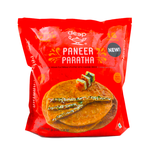 Deep Paneer Paratha FP