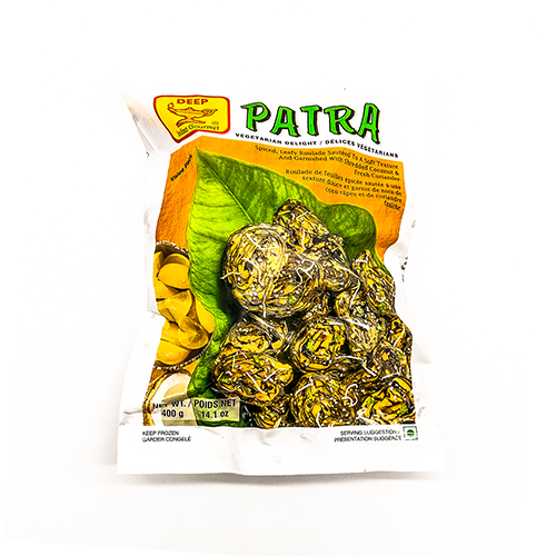 Deep Patra