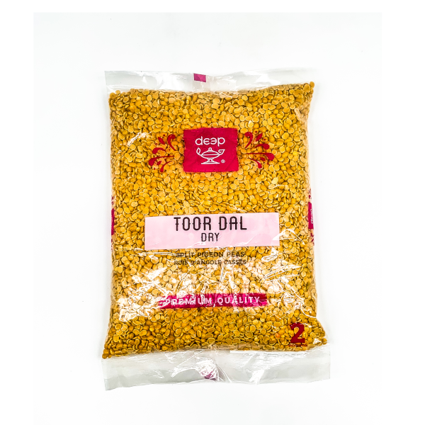 Deep Toor Dal Dry 2LB