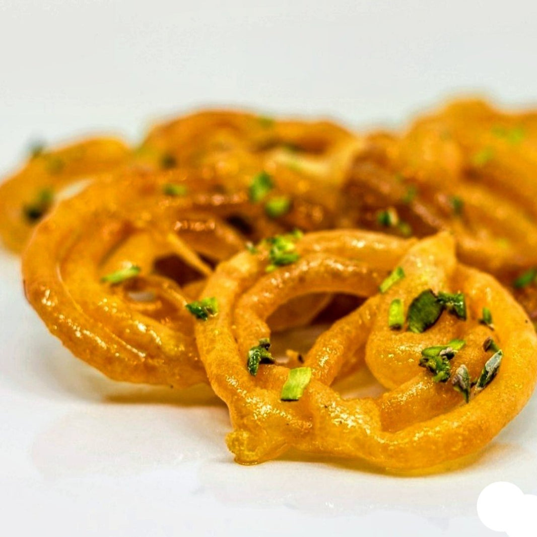 Jalebi Desi Ghee