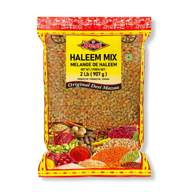 Desi Haleem Mix