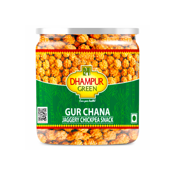 Dhampur Gur Chana