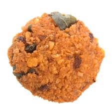 Parippuvada (Dal Vada)