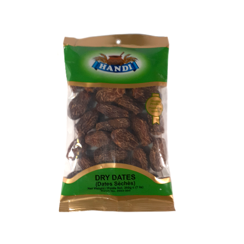 Handi Dry Dates 200g