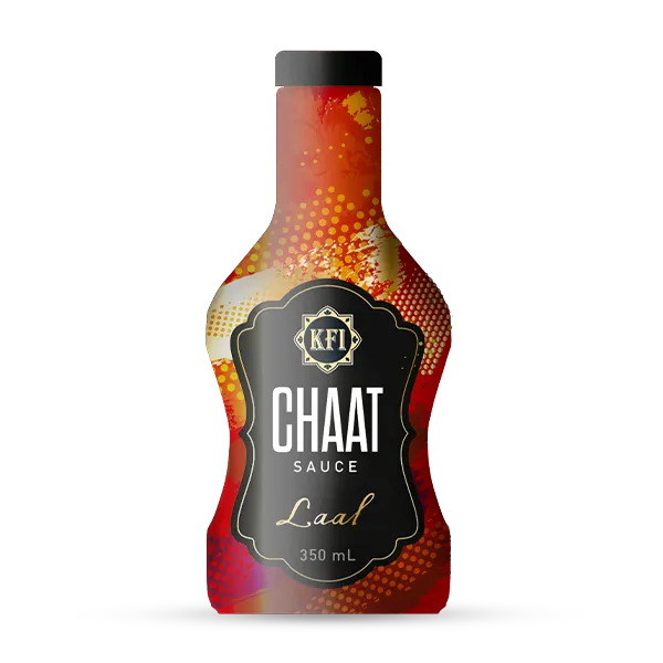 KFI Chaat Laal Sauce