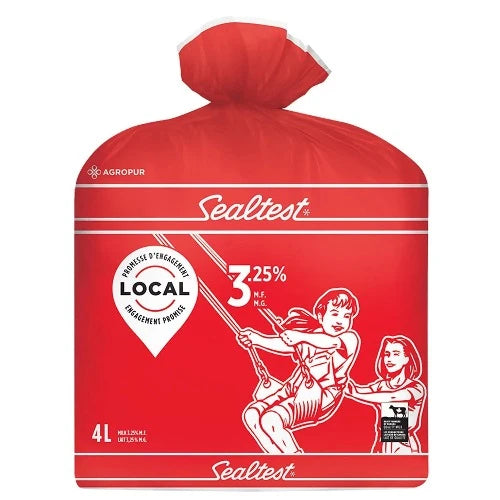 Sealtest 3.25% Milk