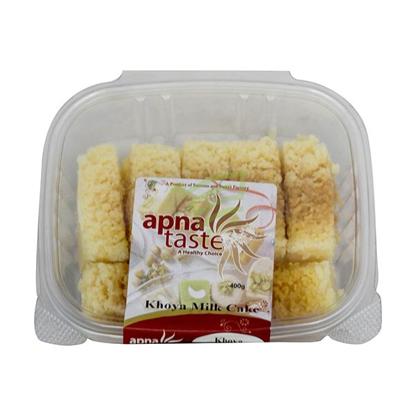 Apna Taste Khoya Milk Cake