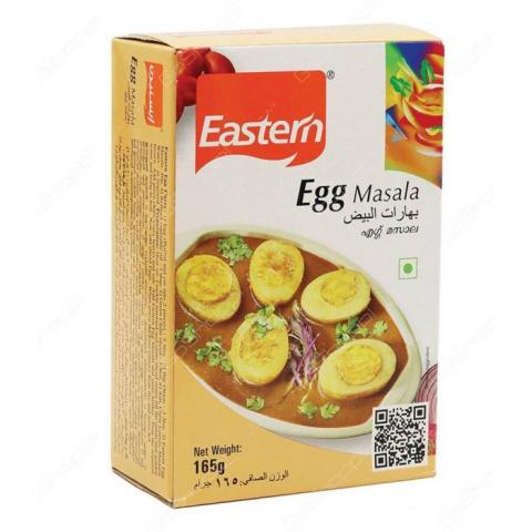 Eastern Egg Masala 165g