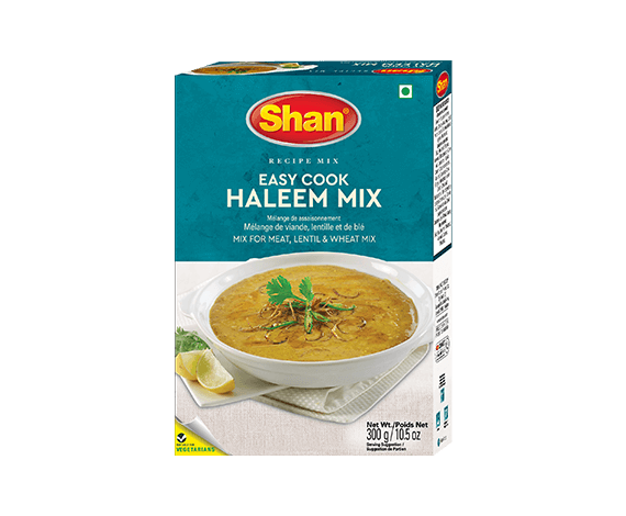 Shan Haleem Mix