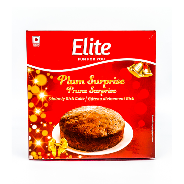 Elite Plum Surprise 400g
