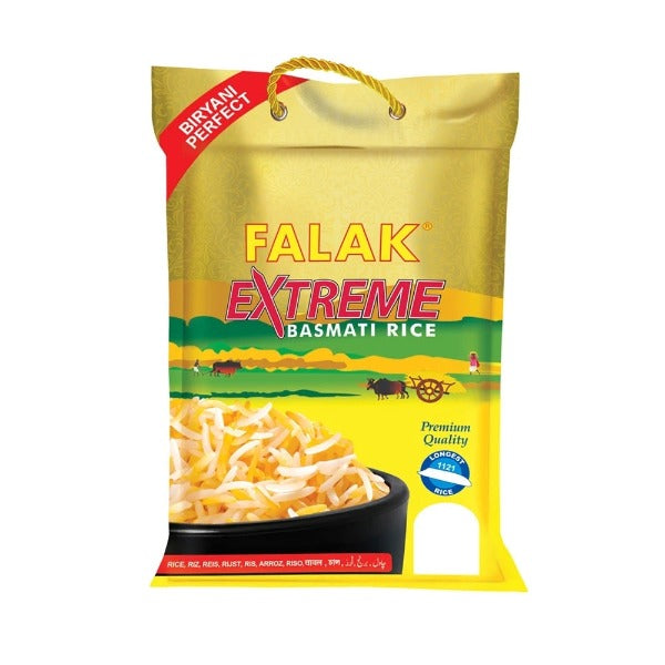 Falak Extreme Basmati Rice