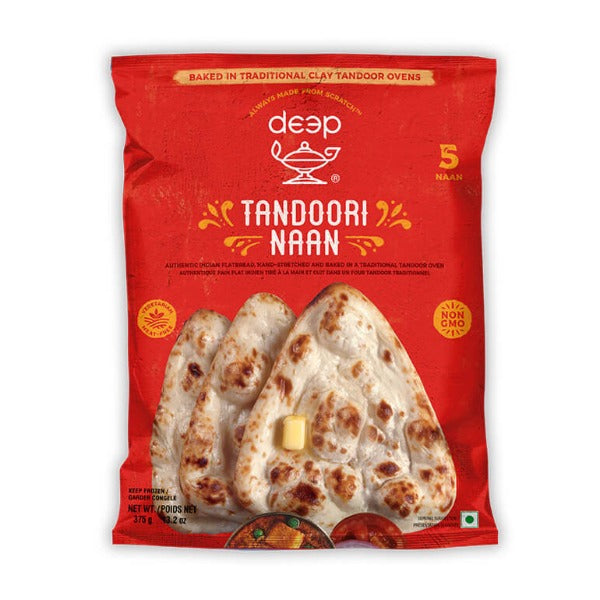 Deep Tandoori Naan