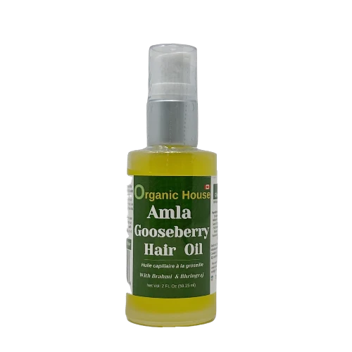 OH Amla Hair Oil