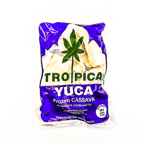 Tropica Frozen Cassava