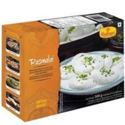 Haldiram's Frozen Rasmalai