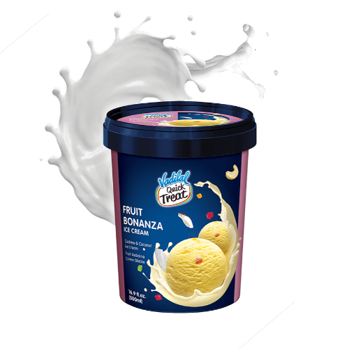 Vadilal Fruit Bonaza Ice Cream
