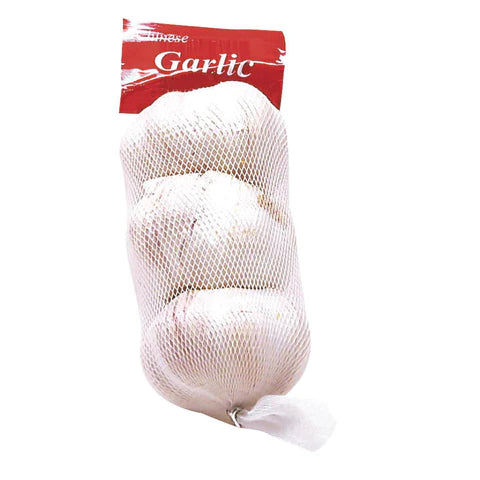Fresh Garlic 3 Pack