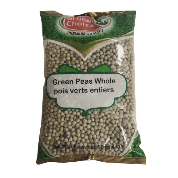GC Green Peas 4 LB