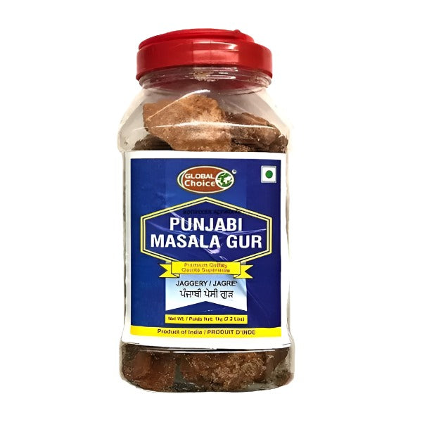 GC Punjabi Masala Gur