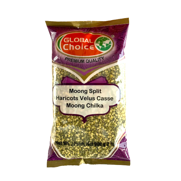 GC Moong Split 2 LB