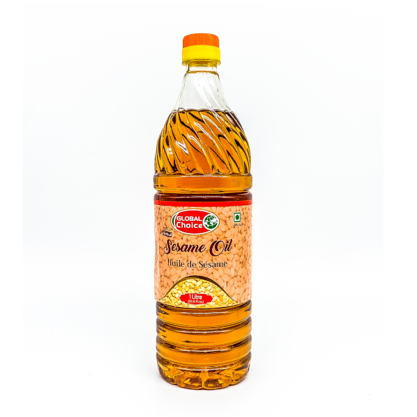 GC Sesame Oil 1 LTR