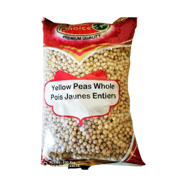 GC Yellow Peas 2 LB