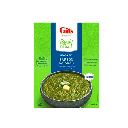 Gits Sarso Ka Saag