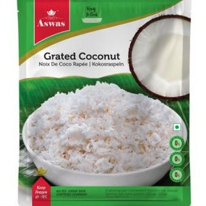 Aswas Grated Coconut