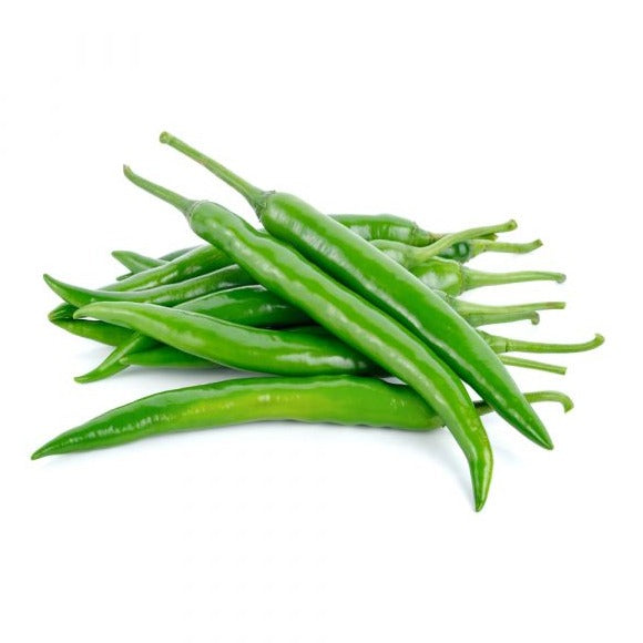 Long Green Chilli