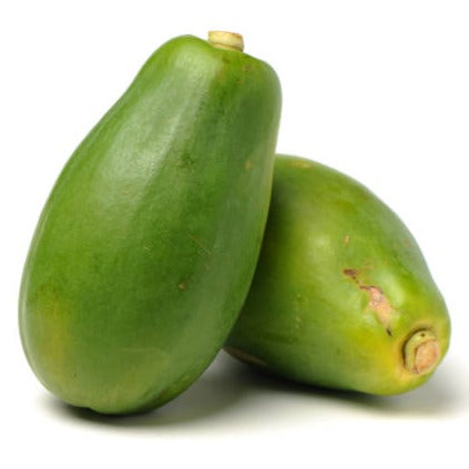 Green Papaya