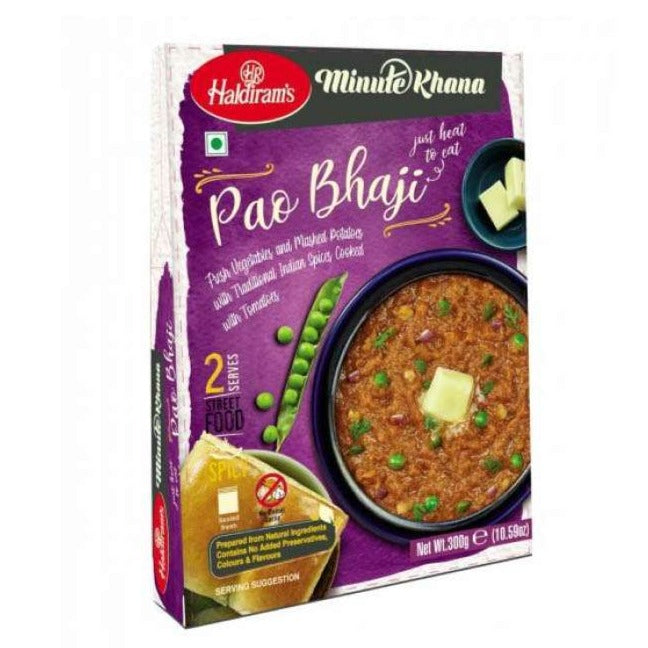 Yumkeenz Pao Bhaji