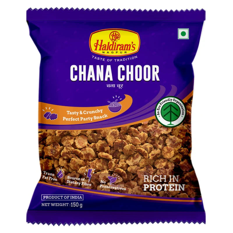 Haldiram's Chana Choor