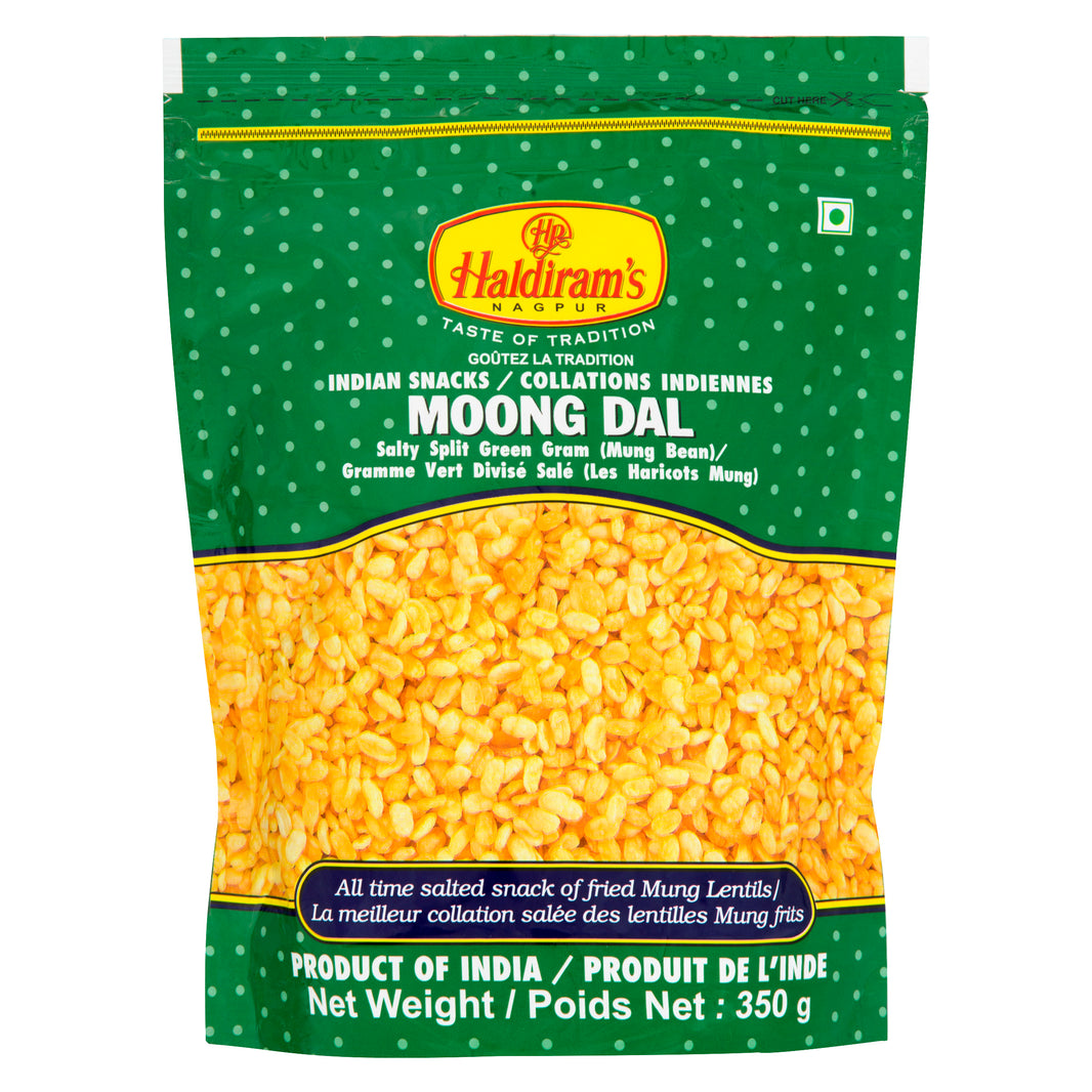 Haldiram's Moong Dal 350g